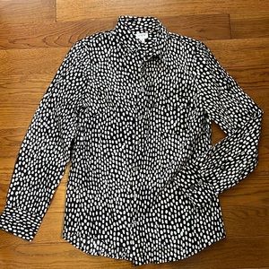 J Crew button down shirt